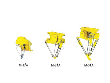 发那科拳头机器人、迷你机器人